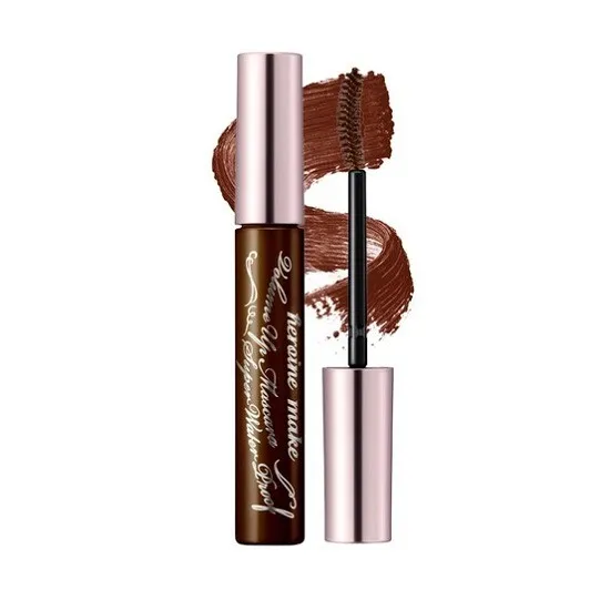Kiss Me Heroine Make Volume UP Mascara Super Waterproof
