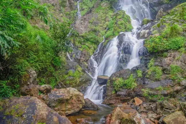 น้ำตกโกรกอีดก