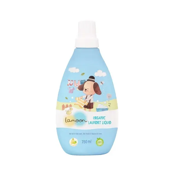 น้ำยาซักผ้าเด็ก LAMOON