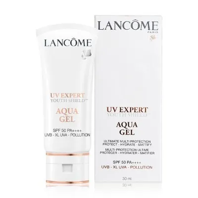Lancome UV Expert Youth Shield Aqua Gel SPF50 PA++++ Lancome UV Expert Youth Shield Aqua Gel SPF50 PA++++