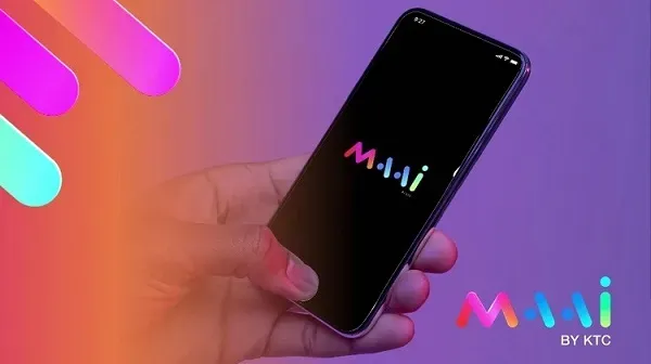 คนกำลังใช้งานแอปพลิเคชัน MAAI