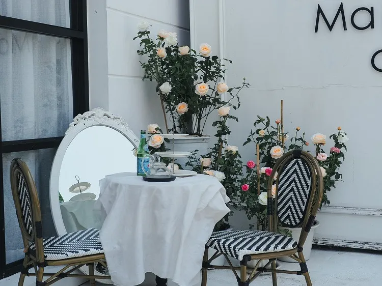 ร้าน MaMaison Cafe