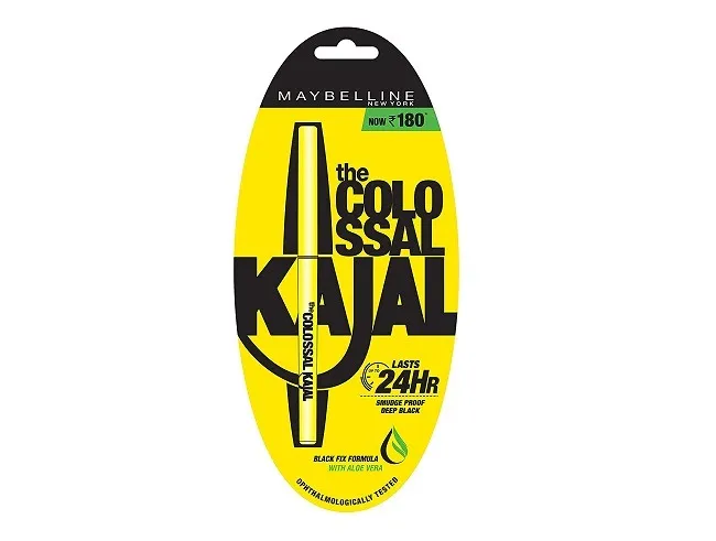 ดินสอเขียนขอบตายี่ห้อ Maybelline