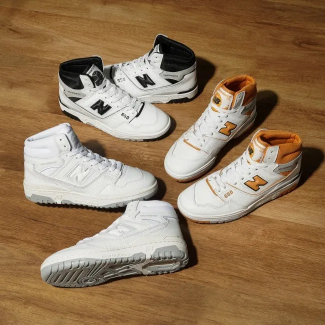 รองเท้า New Balance 650 รองเท้า New Balance 650