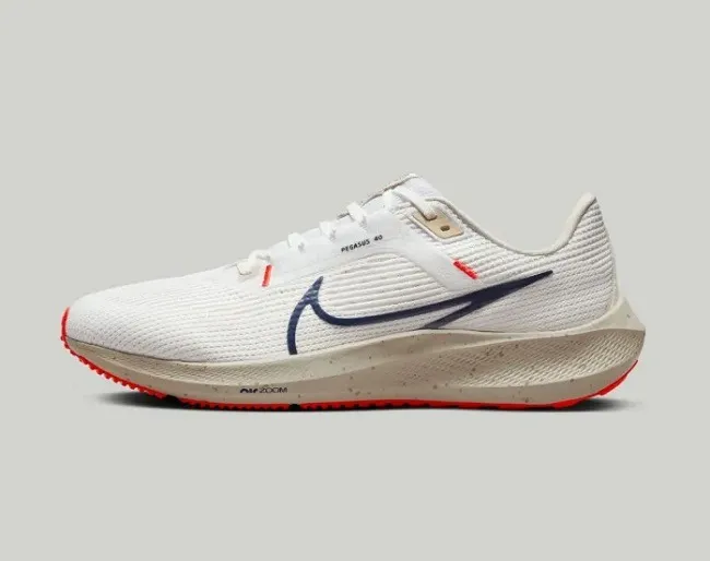 รองเท้าวิ่งโร้ดรันนิ่งผู้หญิง Nike Pegasus 40 รองเท้าวิ่งโร้ดรันนิ่งผู้หญิง Nike Pegasus 40