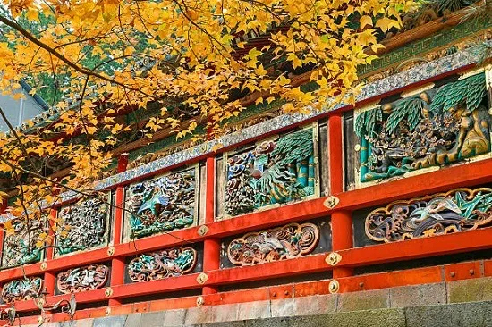 Nikko Toshogu
        Shrine