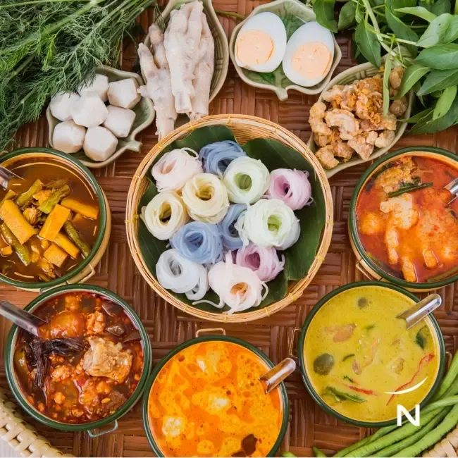 ห้องอาหารเดอะสแควร์