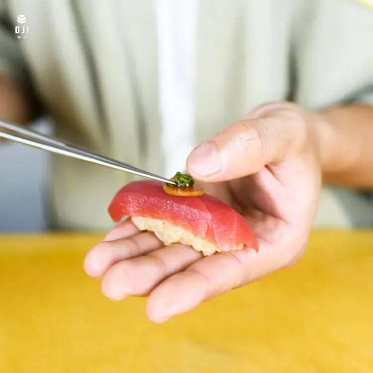  ร้าน OJI omakase