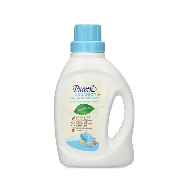 น้ำยาซักผ้าเด็ก PUREEN