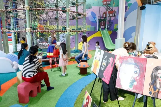 สวนสนุกเพื่อการเรียนรู้