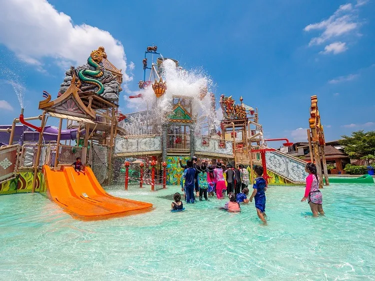 Ramayana Water Park