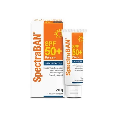 SPECTRABAN Ultra Protection SPF 50+ PA+++ SPECTRABAN Ultra Protection SPF 50+ PA+++