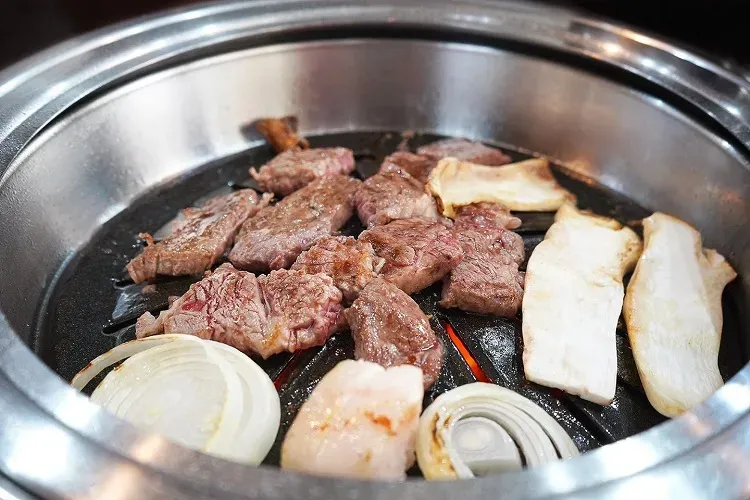 ร้าน Seoul Jib 