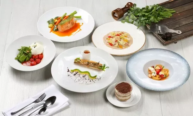 อาหารอิตาเลียนร่วมสมัย