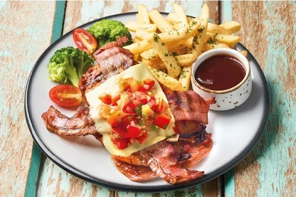 ไก่ย่างเซาท์เวสต์