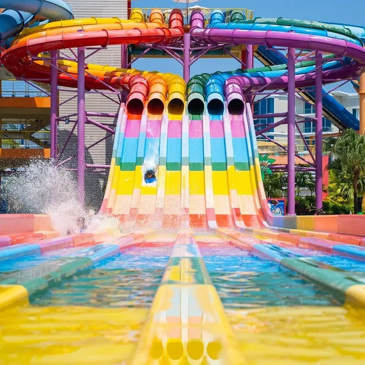 Splash Jungle Water Park Phuket