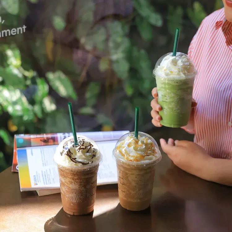 เครื่องดื่มสตาร์บัคส์