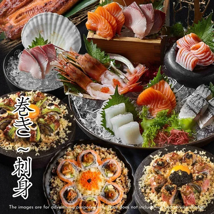 ร้าน Sushi Mori