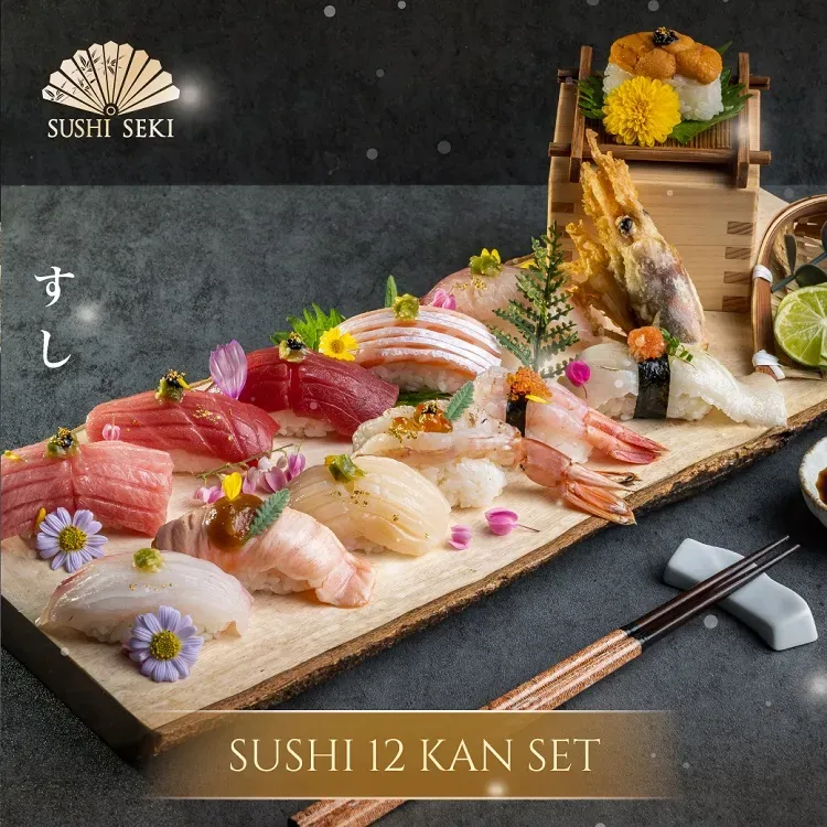  ร้าน Sushi Seki