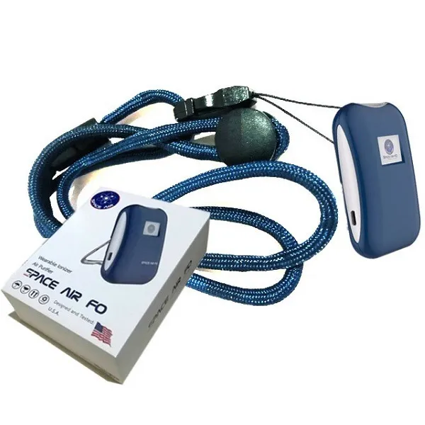 Toshino เครื่องฟอกอากาศแบบพกพา