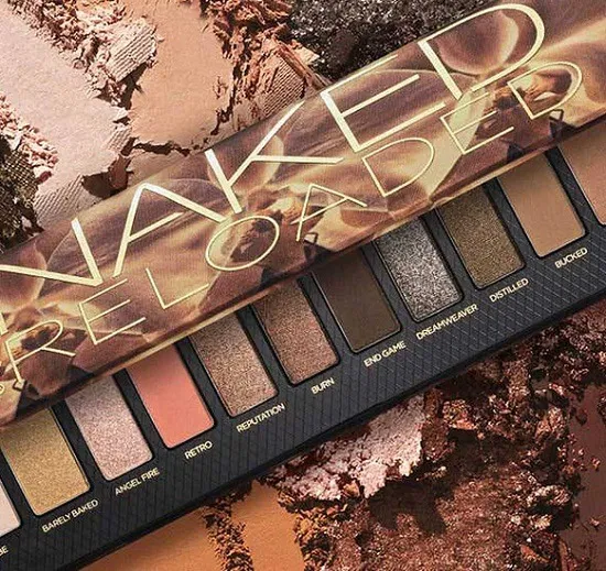 URBAN DECAY Naked Reloaded