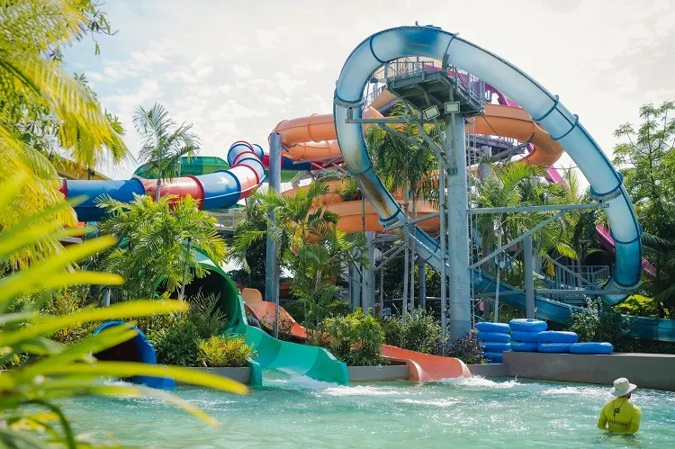 Vana Nava Water Jungle