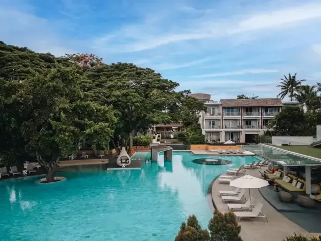 วีรันดา รีสอร์ท แอนด์ สปา