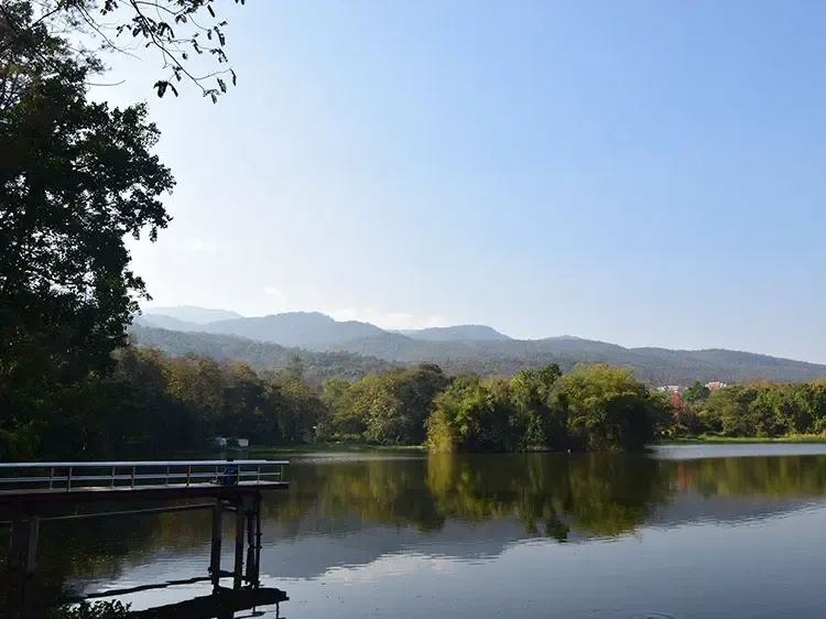 อ่างแก้ว มช