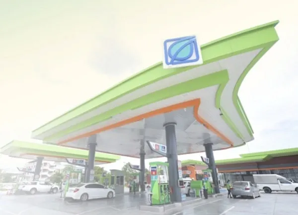 ปั๊มน้ำมันบางจาก