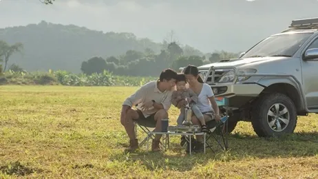 เที่ยวเขาใหญ่ ครอบครัว