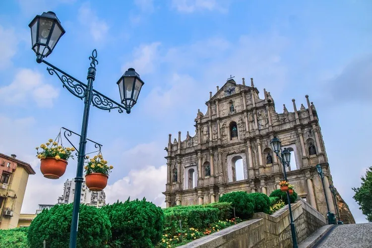 เมืองมาเก๊า