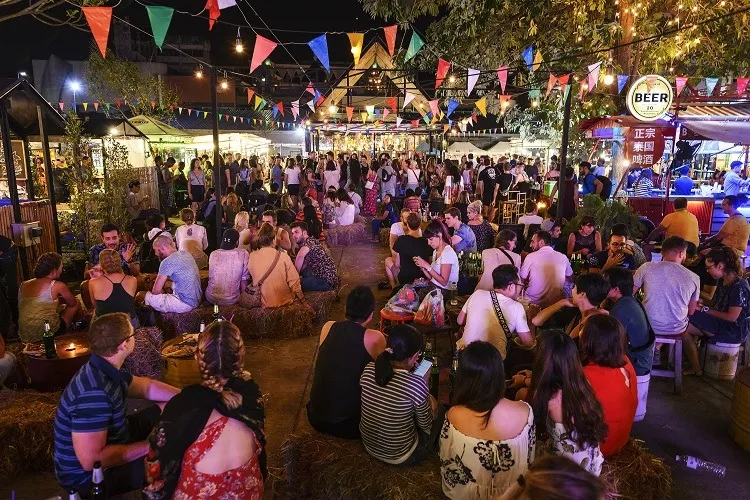 เชียงใหม่ไนท์บาซาร์