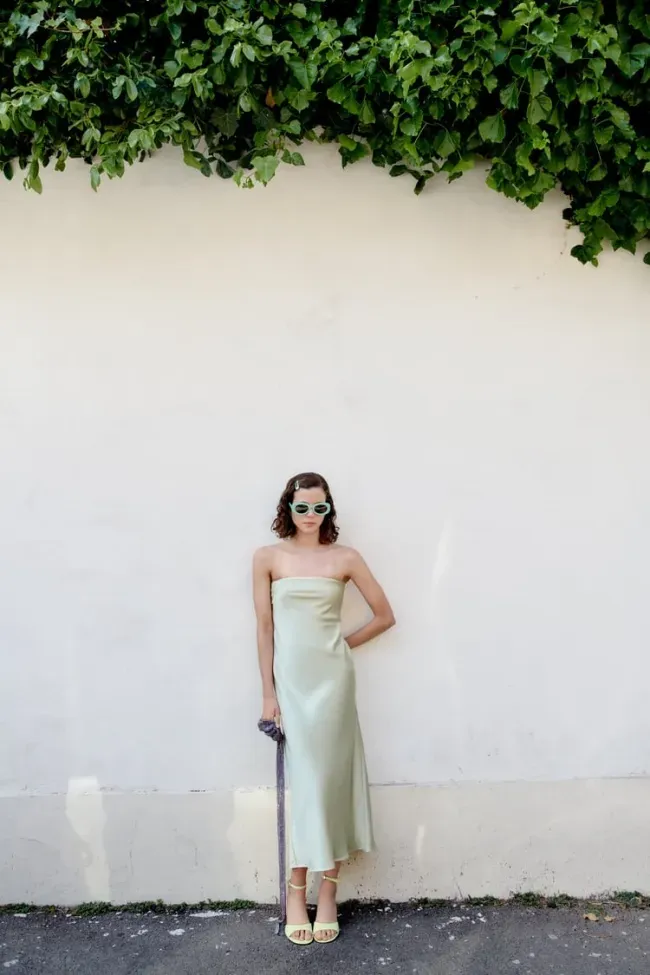 ชุดเดรส 