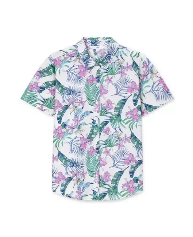 เสื้อเชิ้ตแขนสั้น