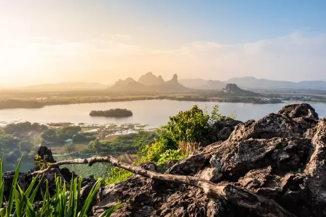 อ่างเก็บน้ำซับเหล็ก