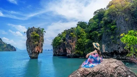 เที่ยวทะเลไหนดี 7 พิกัดน้ำใส หาดทรายขาว น่าไปเช็กอินช่วงหน้าร้อน