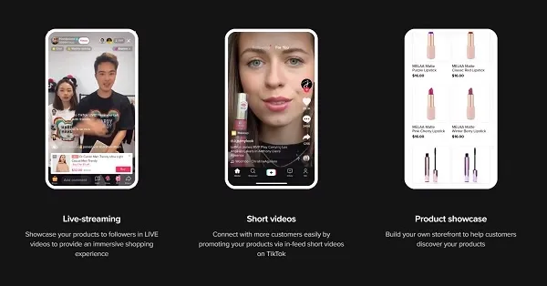 Tiktok Shop Tiktok Shop