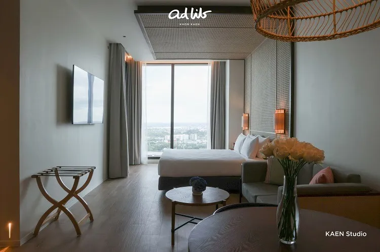 โรงแรม Ad Lib Khon Kaen