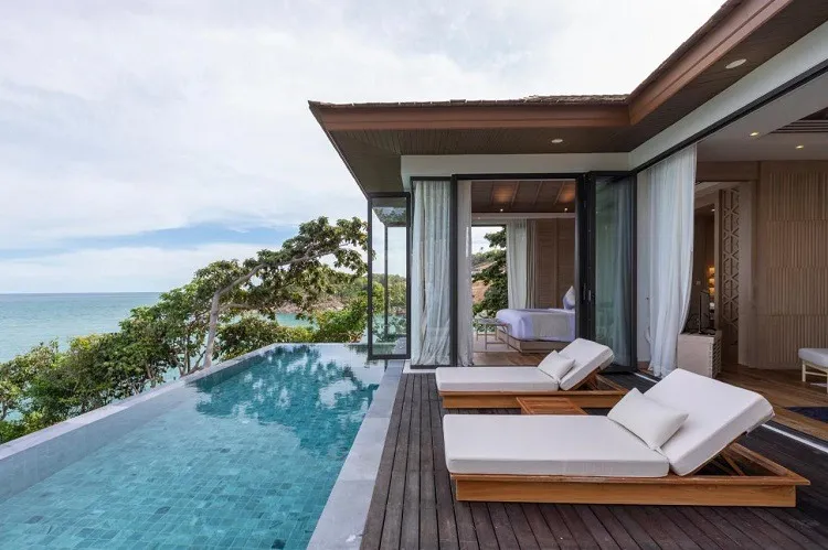 Cape Fahn Hotel, Koh Samui