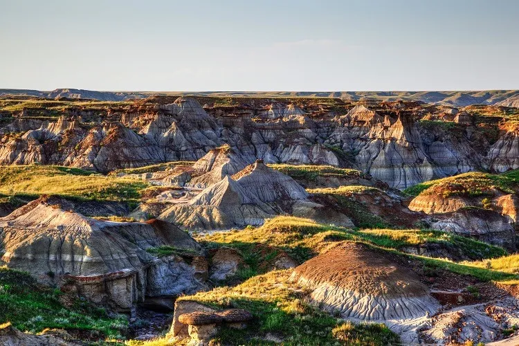 Dinosaur Provincial Park