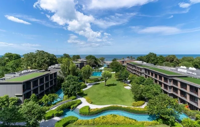 หัวหิน แมริออท รีสอร์ต แอนด์ สปา