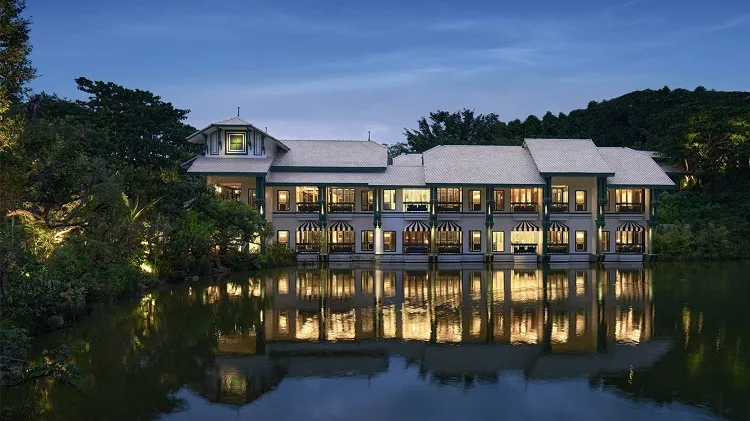 โรงแรม InterContinental Khao Yai Resort