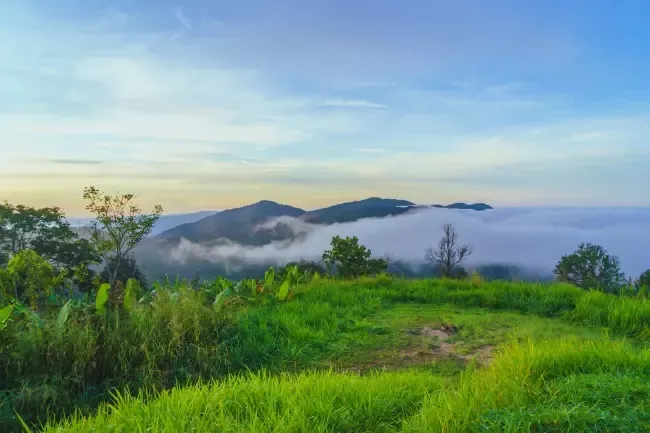 เขากระโจม