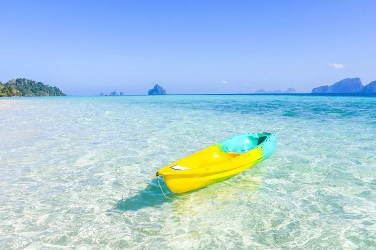 เกาะกระดาน จังหวัดตรัง