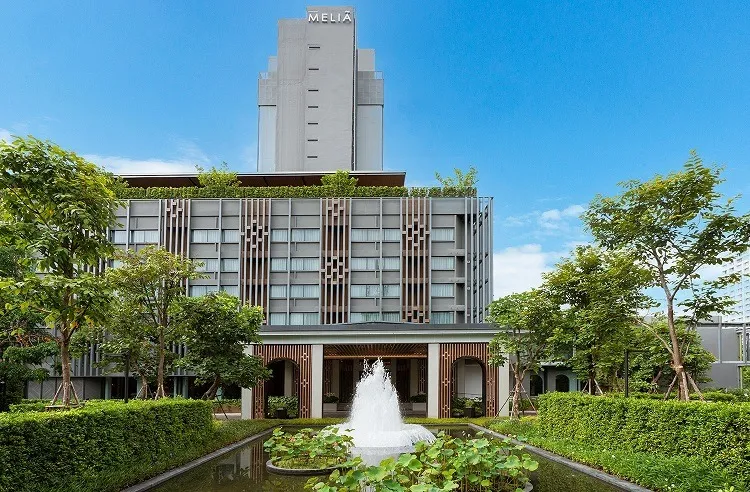 โรงแรม Meliá Chiang Mai