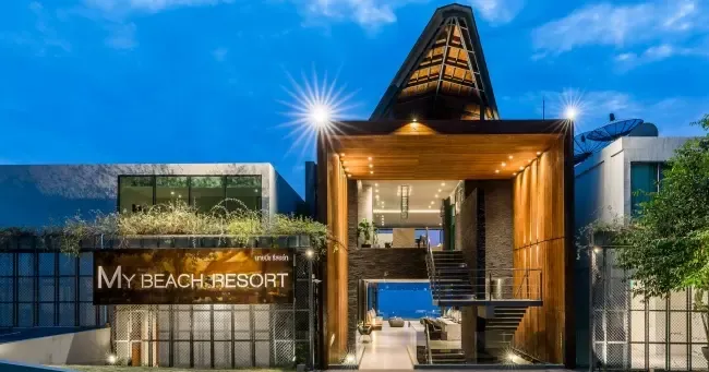 มาย บีช รีสอร์ต ภูเก็ต