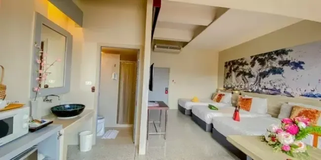 โรงแรมชิโน เฮ้าส์