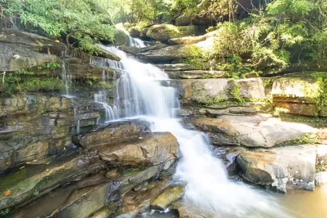 น้ำตกตาดโพธิ์