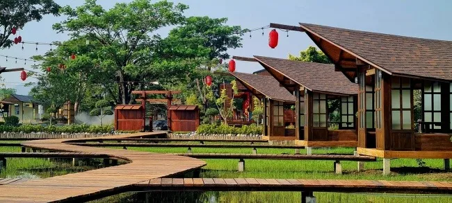 คาเฟ่โทมิเอโดะพาร์ค