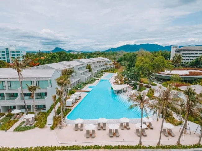 วาลา ชะอำ - นู แชปเตอร์ โฮเทล 